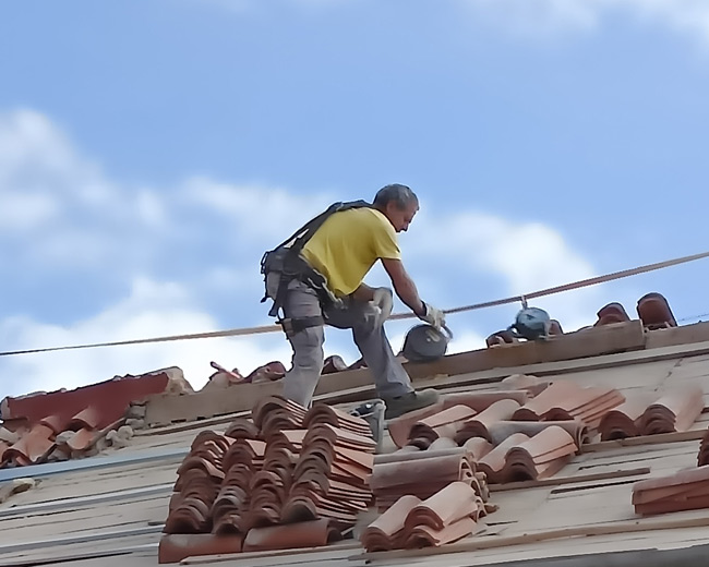 Empresa de construcción en Madrid